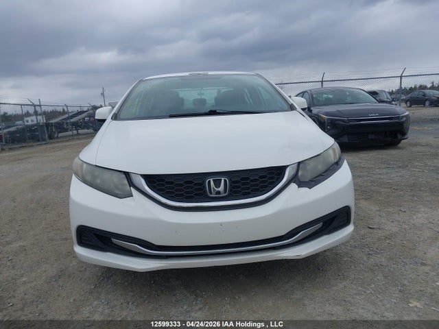 Продажа на аукционе авто 2013 Honda Civic Lx, vin: 2HGFB2F44DH036173, номер лота: 12599333