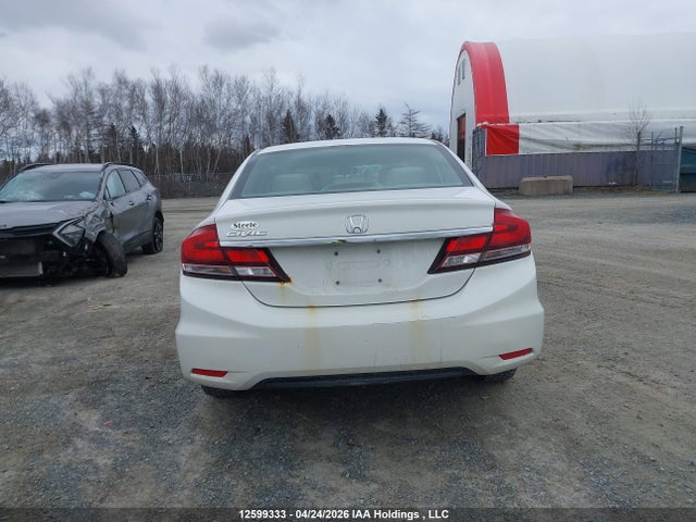 Продажа на аукционе авто 2013 Honda Civic Lx, vin: 2HGFB2F44DH036173, номер лота: 12599333