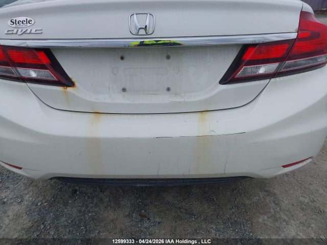 Продажа на аукционе авто 2013 Honda Civic Lx, vin: 2HGFB2F44DH036173, номер лота: 12599333