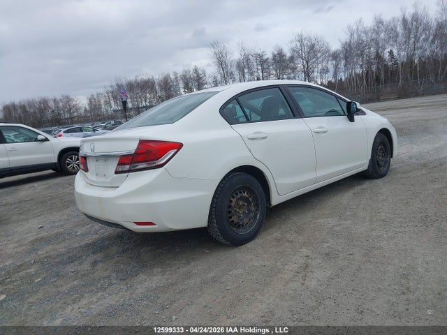 Продажа на аукционе авто 2013 Honda Civic Lx, vin: 2HGFB2F44DH036173, номер лота: 12599333