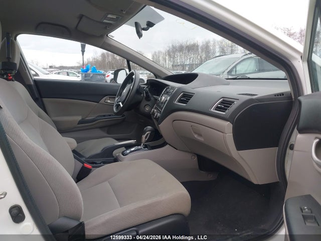 Продажа на аукционе авто 2013 Honda Civic Lx, vin: 2HGFB2F44DH036173, номер лота: 12599333