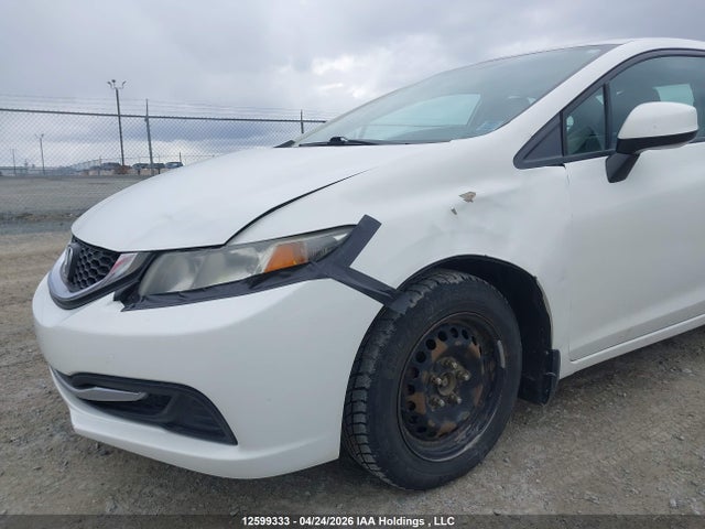 Продажа на аукционе авто 2013 Honda Civic Lx, vin: 2HGFB2F44DH036173, номер лота: 12599333