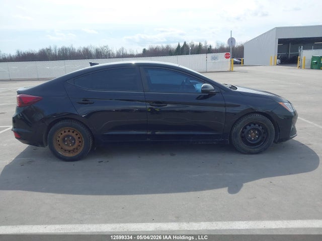 KMHD84LFXLU103792 Hyundai Elantra