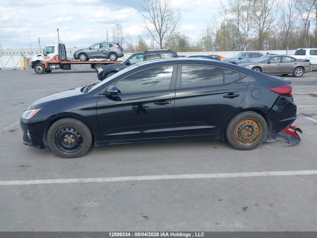 KMHD84LFXLU103792 Hyundai Elantra