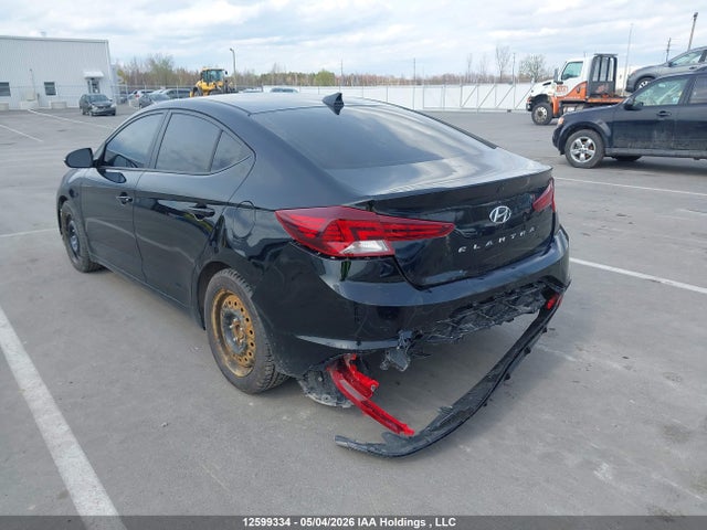 KMHD84LFXLU103792 Hyundai Elantra