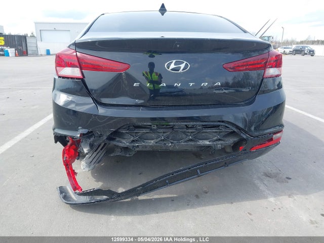 KMHD84LFXLU103792 Hyundai Elantra