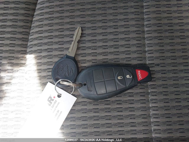 12599337 :رقم المزاد ، 1D7RV1CT0AS233134 vin ، 2010 Dodge Ram 1500 Slt/sport/trx مزاد بيع