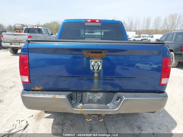12599337 :رقم المزاد ، 1D7RV1CT0AS233134 vin ، 2010 Dodge Ram 1500 Slt/sport/trx مزاد بيع