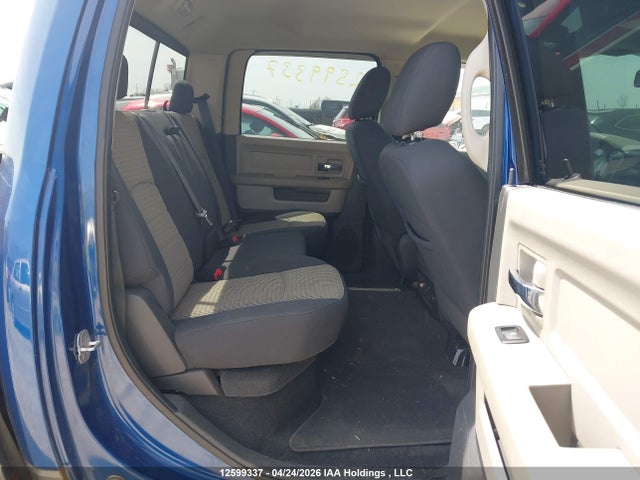 12599337 :رقم المزاد ، 1D7RV1CT0AS233134 vin ، 2010 Dodge Ram 1500 Slt/sport/trx مزاد بيع