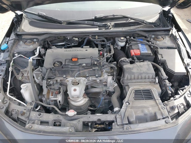 Продажа на аукционе авто 2022 Honda Civic Ex, vin: 2HGFE2F37NH109701, номер лота: 12599339