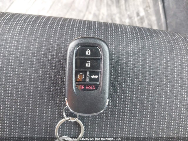 Продажа на аукционе авто 2022 Honda Civic Ex, vin: 2HGFE2F37NH109701, номер лота: 12599339