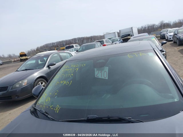 Продажа на аукционе авто 2022 Honda Civic Ex, vin: 2HGFE2F37NH109701, номер лота: 12599339
