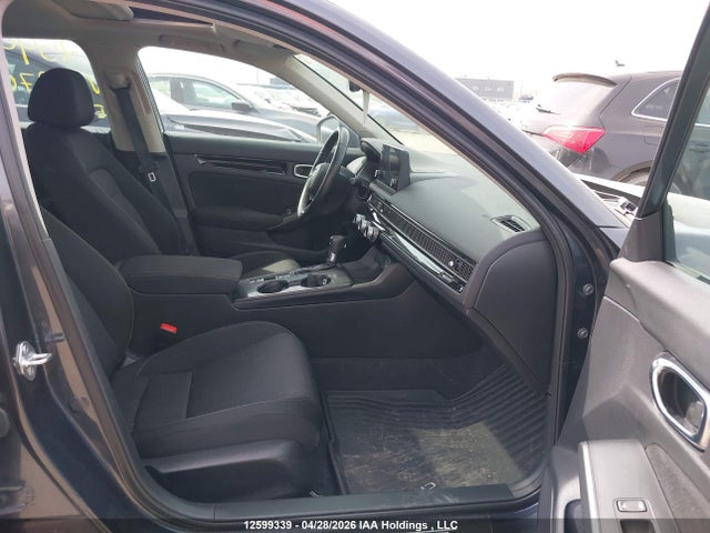 Продажа на аукционе авто 2022 Honda Civic Ex, vin: 2HGFE2F37NH109701, номер лота: 12599339