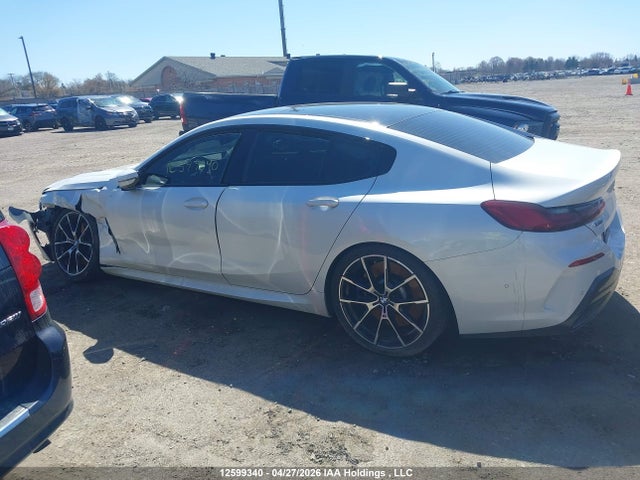 BMW M850XI 2020 WBAGV8C03LBP48984 Image 13