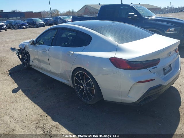BMW M850XI 2020 WBAGV8C03LBP48984 Image 3