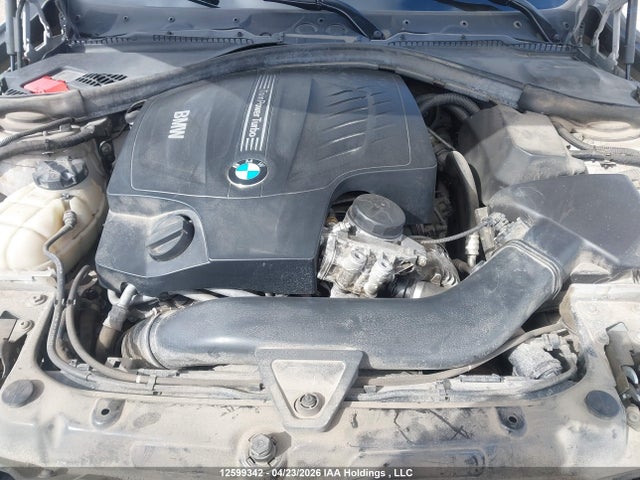 12599342 :رقم المزاد ، WBA3R5C51EF784794 vin ، 2014 Bmw 435 Xi مزاد بيع