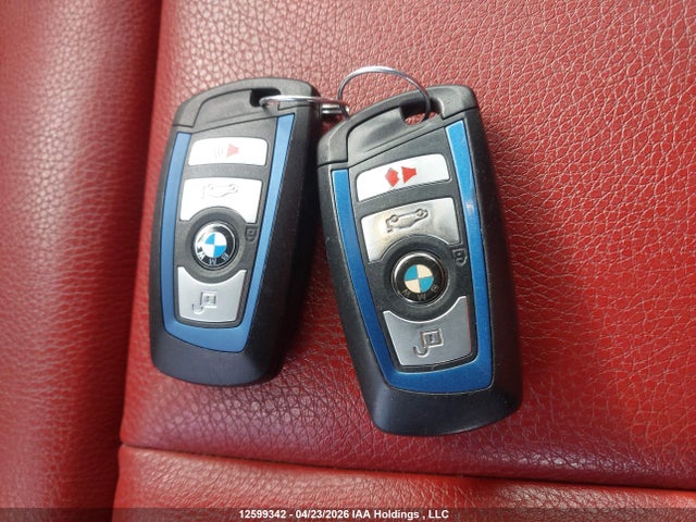 12599342 :رقم المزاد ، WBA3R5C51EF784794 vin ، 2014 Bmw 435 Xi مزاد بيع