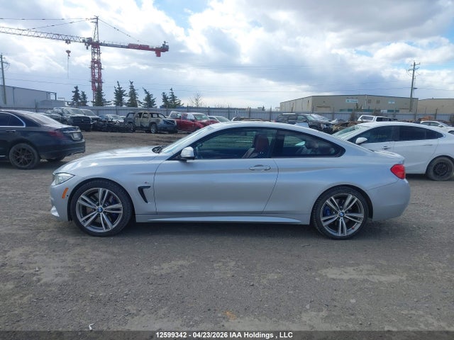 12599342 :رقم المزاد ، WBA3R5C51EF784794 vin ، 2014 Bmw 435 Xi مزاد بيع