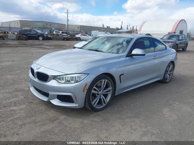 12599342 :رقم المزاد ، WBA3R5C51EF784794 vin ، 2014 Bmw 435 Xi مزاد بيع