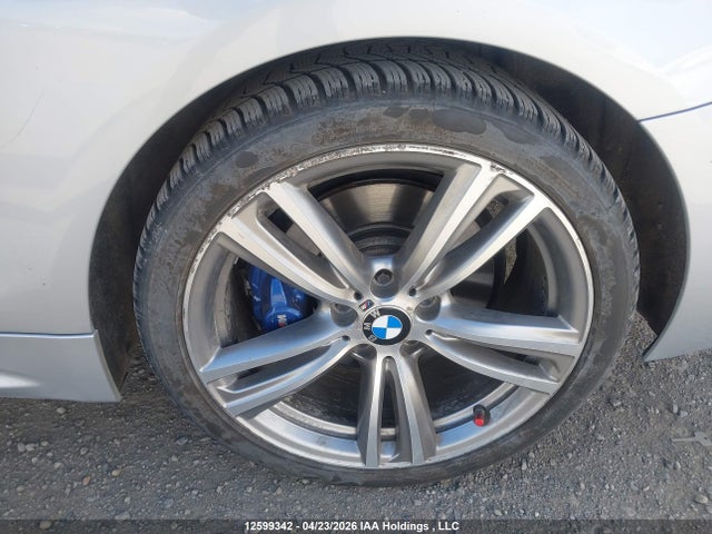 12599342 :رقم المزاد ، WBA3R5C51EF784794 vin ، 2014 Bmw 435 Xi مزاد بيع