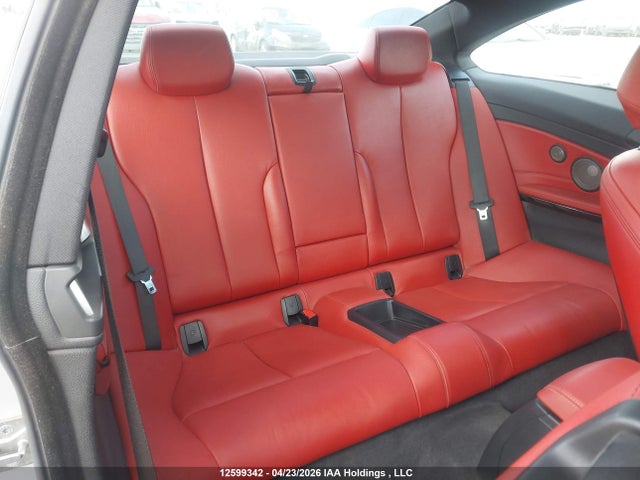12599342 :رقم المزاد ، WBA3R5C51EF784794 vin ، 2014 Bmw 435 Xi مزاد بيع