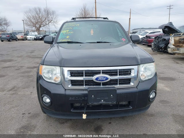 2011 Ford Escape Xlt მანქანა იყიდება აუქციონზე, vin: 1FMCU9DGXBKC45100, აუქციონის ნომერი: 12595649