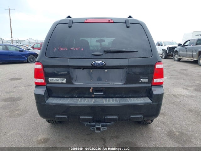 2011 Ford Escape Xlt მანქანა იყიდება აუქციონზე, vin: 1FMCU9DGXBKC45100, აუქციონის ნომერი: 12595649