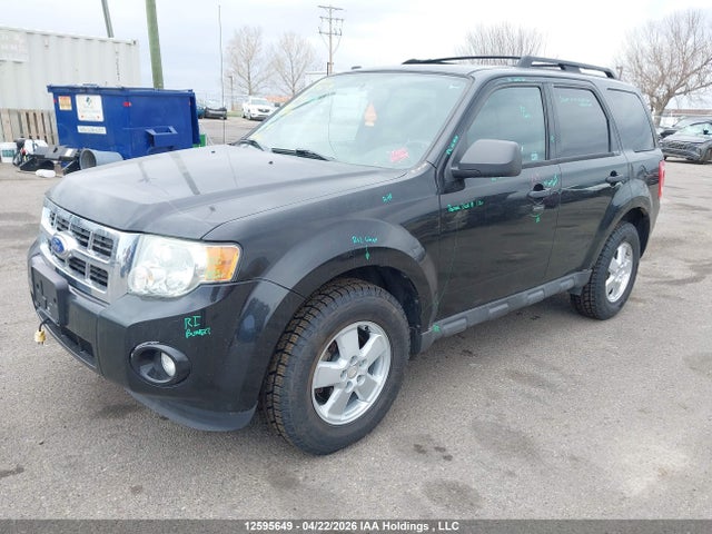 2011 Ford Escape Xlt მანქანა იყიდება აუქციონზე, vin: 1FMCU9DGXBKC45100, აუქციონის ნომერი: 12595649
