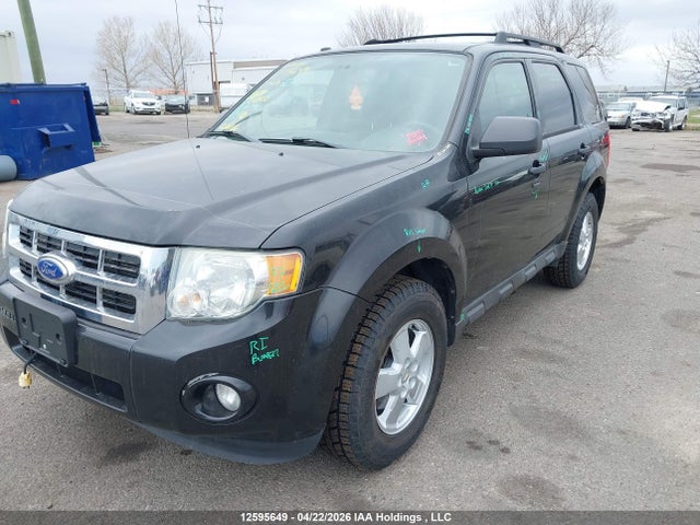 2011 Ford Escape Xlt მანქანა იყიდება აუქციონზე, vin: 1FMCU9DGXBKC45100, აუქციონის ნომერი: 12595649