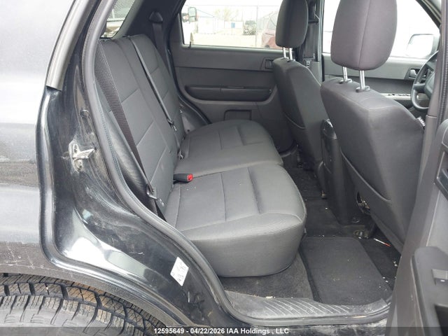2011 Ford Escape Xlt მანქანა იყიდება აუქციონზე, vin: 1FMCU9DGXBKC45100, აუქციონის ნომერი: 12595649