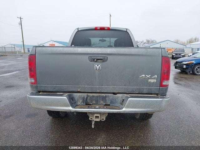 Продажа на аукционе авто 2005 Dodge Ram 1500 Slt/laramie, vin: 1D7HU18DX5S288938, номер лота: 12599343