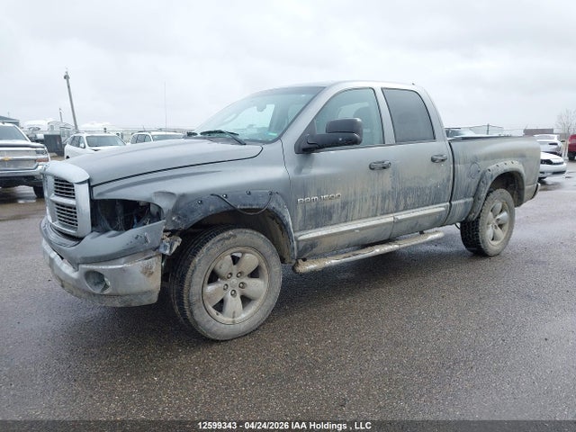 Продажа на аукционе авто 2005 Dodge Ram 1500 Slt/laramie, vin: 1D7HU18DX5S288938, номер лота: 12599343