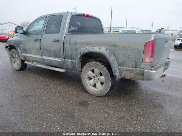 Продажа на аукционе авто 2005 Dodge Ram 1500 Slt/laramie, vin: 1D7HU18DX5S288938, номер лота: 12599343