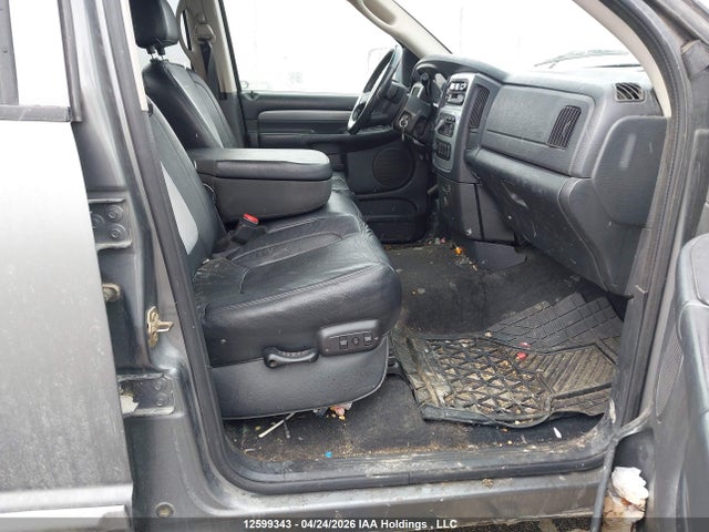 Продажа на аукционе авто 2005 Dodge Ram 1500 Slt/laramie, vin: 1D7HU18DX5S288938, номер лота: 12599343