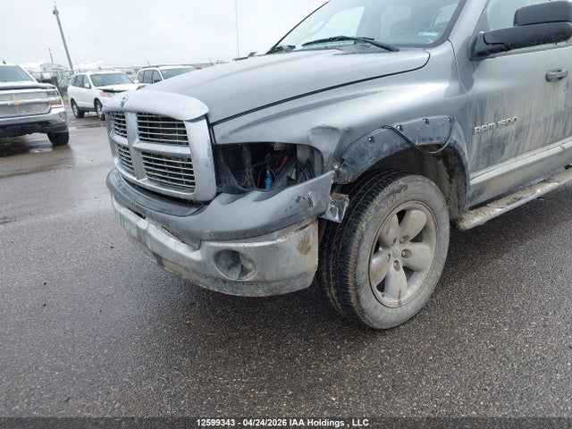 Продажа на аукционе авто 2005 Dodge Ram 1500 Slt/laramie, vin: 1D7HU18DX5S288938, номер лота: 12599343