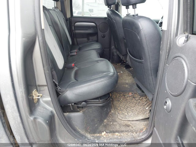 Продажа на аукционе авто 2005 Dodge Ram 1500 Slt/laramie, vin: 1D7HU18DX5S288938, номер лота: 12599343