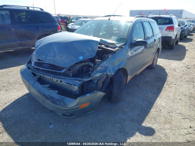 Продаж на аукціоні авто 2005 Ford Focus Zxw, vin: 1FAFP36N95W128841, номер лоту: 12599344