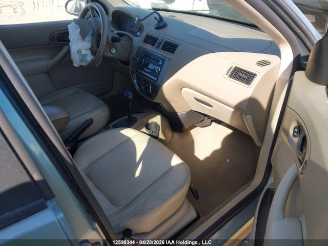 Продаж на аукціоні авто 2005 Ford Focus Zxw, vin: 1FAFP36N95W128841, номер лоту: 12599344
