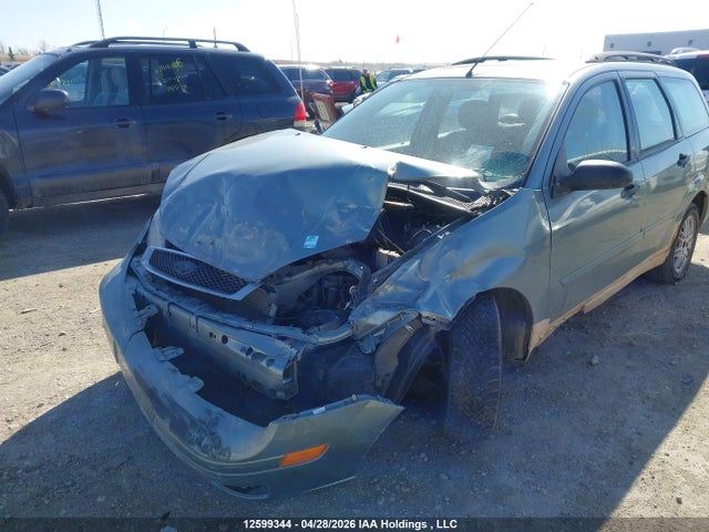 Продаж на аукціоні авто 2005 Ford Focus Zxw, vin: 1FAFP36N95W128841, номер лоту: 12599344