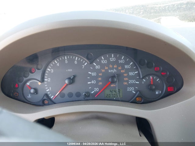 Продаж на аукціоні авто 2005 Ford Focus Zxw, vin: 1FAFP36N95W128841, номер лоту: 12599344