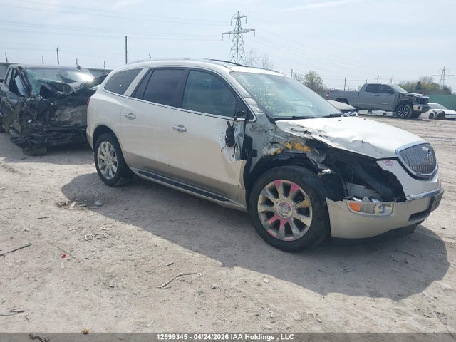 Aukcja sprzedaży 2012 Buick Enclave Cxl, vin: 5GAKVDED1CJ409153, numer aukcji: 12599345