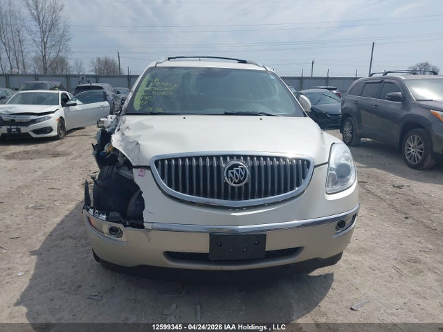 Aukcja sprzedaży 2012 Buick Enclave Cxl, vin: 5GAKVDED1CJ409153, numer aukcji: 12599345