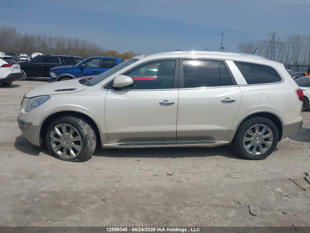 Aukcja sprzedaży 2012 Buick Enclave Cxl, vin: 5GAKVDED1CJ409153, numer aukcji: 12599345