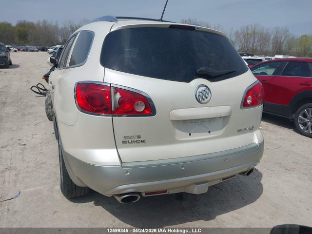 Aukcja sprzedaży 2012 Buick Enclave Cxl, vin: 5GAKVDED1CJ409153, numer aukcji: 12599345