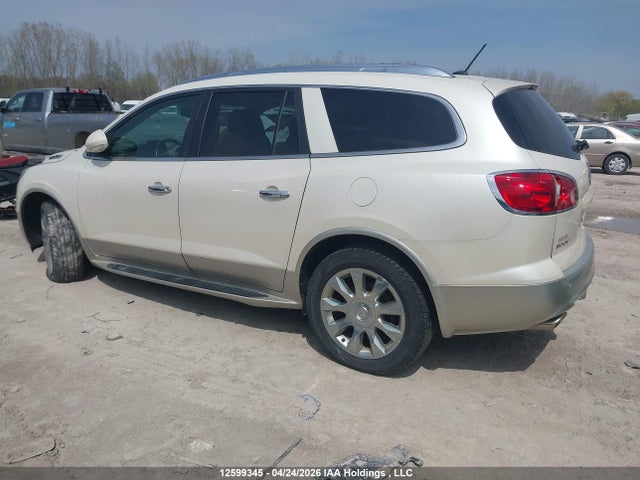 Aukcja sprzedaży 2012 Buick Enclave Cxl, vin: 5GAKVDED1CJ409153, numer aukcji: 12599345