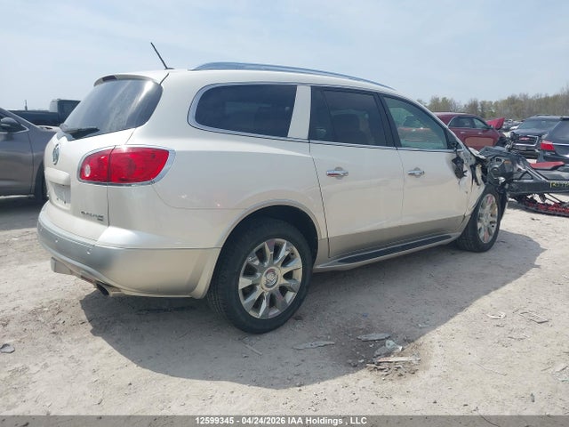 Aukcja sprzedaży 2012 Buick Enclave Cxl, vin: 5GAKVDED1CJ409153, numer aukcji: 12599345
