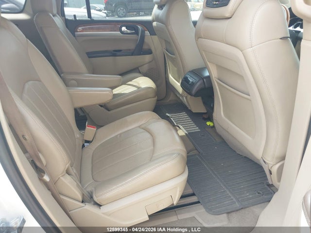 Aukcja sprzedaży 2012 Buick Enclave Cxl, vin: 5GAKVDED1CJ409153, numer aukcji: 12599345