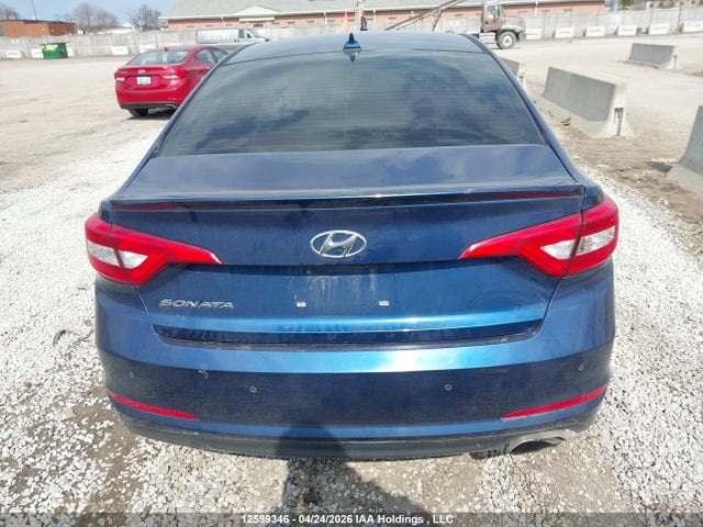 Продаж на аукціоні авто 2016 Hyundai Sonata Gls, vin: 5NPE24AF3GH293433, номер лоту: 12599346