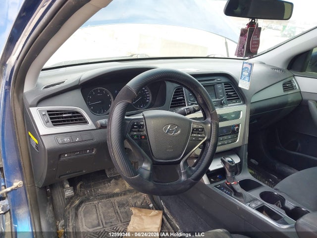 Продаж на аукціоні авто 2016 Hyundai Sonata Gls, vin: 5NPE24AF3GH293433, номер лоту: 12599346