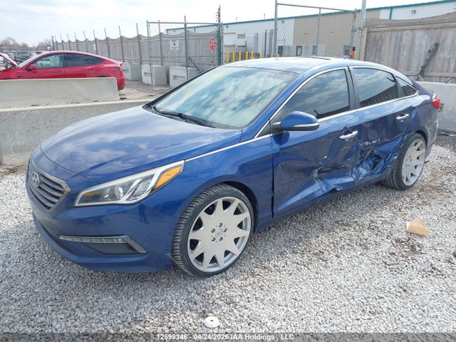 Продаж на аукціоні авто 2016 Hyundai Sonata Gls, vin: 5NPE24AF3GH293433, номер лоту: 12599346